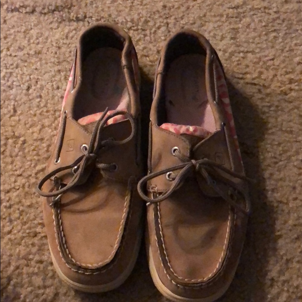 Sperrys